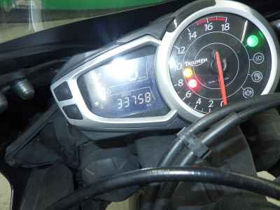 Triumph Daytona 675 2010