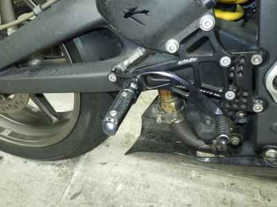 Triumph Daytona 675 2010