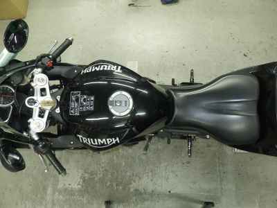 Triumph Daytona 675 2010