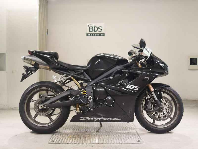 Triumph Daytona 675 2010