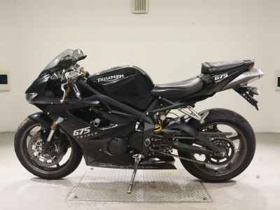 Triumph Daytona 675 2010