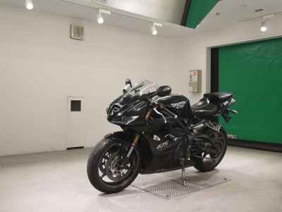 Triumph Daytona 675 2010