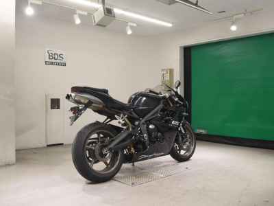 Triumph Daytona 675 2010