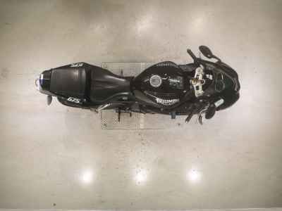 Triumph Daytona 675 2010