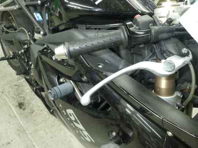 Triumph Daytona 675 2010