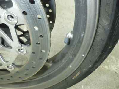 Triumph Daytona 675 2010