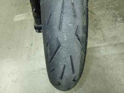 Triumph Daytona 675 2010