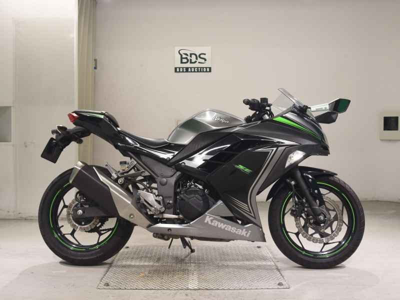 Kawasaki Ninja 250