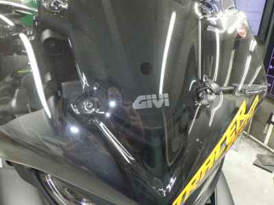 Yamaha Tracer 9 GT 2024