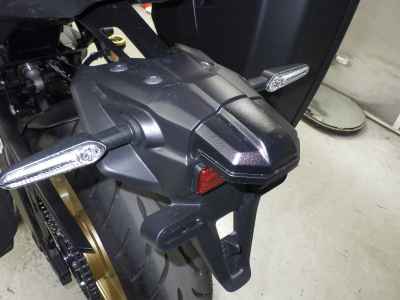 Yamaha Tracer 9 GT 2024