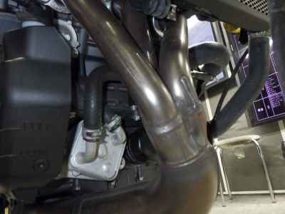 Yamaha Tracer 9 GT 2024