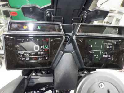 Yamaha Tracer 9 GT 2024