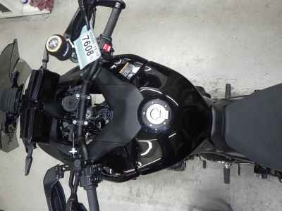 Yamaha Tracer 9 GT 2024