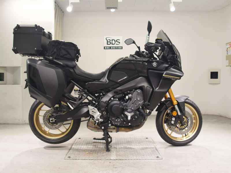 Yamaha Tracer 9 GT 2024