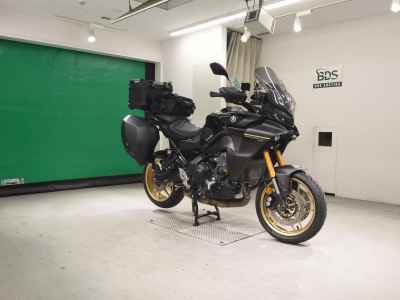 Yamaha Tracer 9 GT 2024