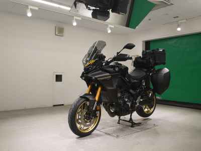 Yamaha Tracer 9 GT 2024