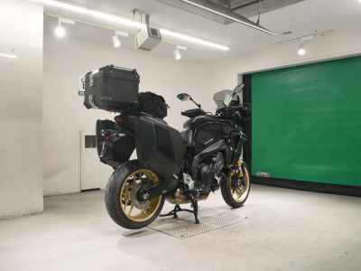 Yamaha Tracer 9 GT 2024