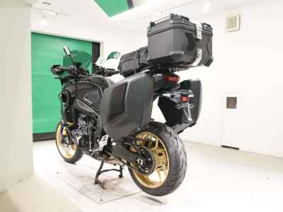 Yamaha Tracer 9 GT 2024