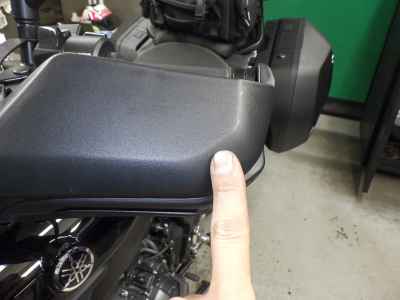 Yamaha Tracer 9 GT 2024