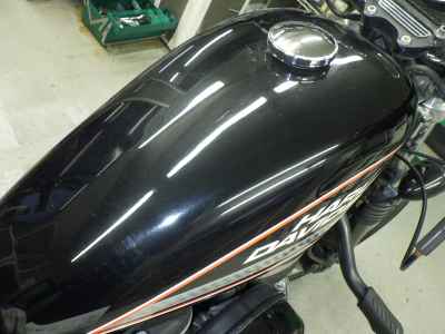 Harley-Davidson Sportster XL883R 2008