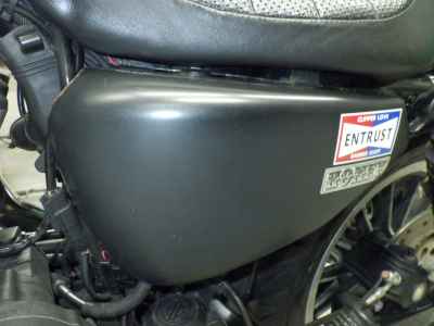 Harley-Davidson Sportster XL883R 2008