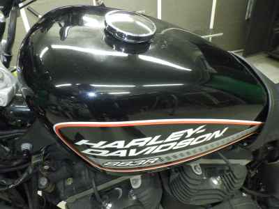 Harley-Davidson Sportster XL883R 2008