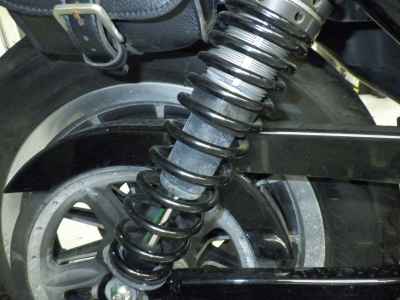 Harley-Davidson Sportster XL883R 2008