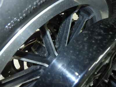 Harley-Davidson Sportster XL883R 2008