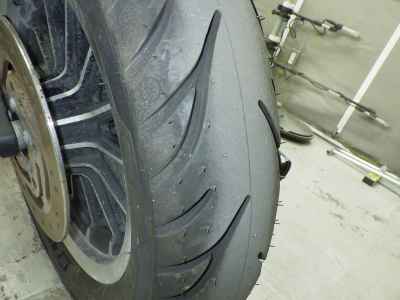 Harley-Davidson Sportster XL883R 2008