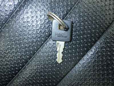 Harley-Davidson Sportster XL883R 2008