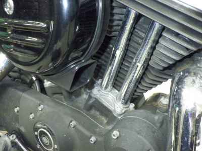 Harley-Davidson Sportster XL883R 2008