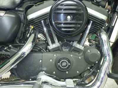 Harley-Davidson Sportster XL883R 2008