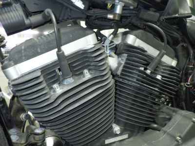 Harley-Davidson Sportster XL883R 2008