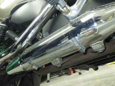 Harley-Davidson Sportster XL883R 2008