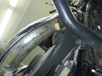 Harley-Davidson Sportster XL883R 2008