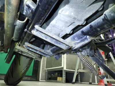 Harley-Davidson Sportster XL883R 2008