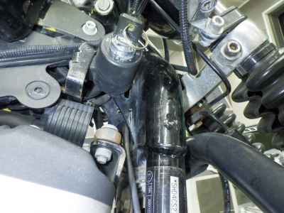 Harley-Davidson Sportster XL883R 2008