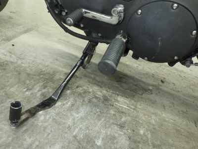 Harley-Davidson Sportster XL883R 2008