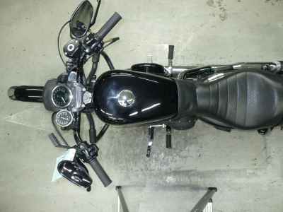 Harley-Davidson Sportster XL883R 2008