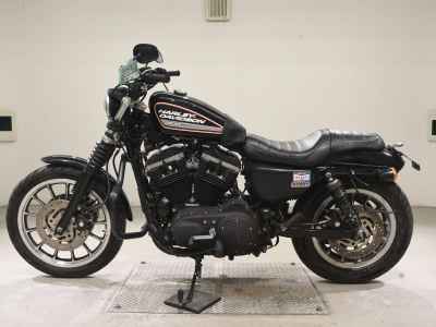 Harley-Davidson Sportster XL883R 2008