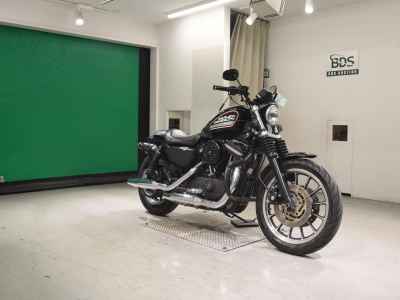 Harley-Davidson Sportster XL883R 2008