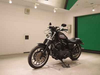 Harley-Davidson Sportster XL883R 2008