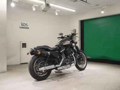 Harley-Davidson Sportster XL883R 2008