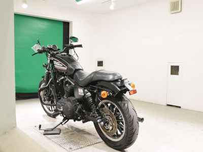 Harley-Davidson Sportster XL883R 2008