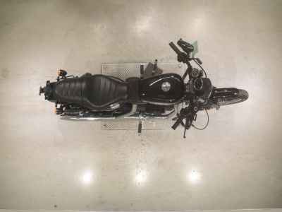 Harley-Davidson Sportster XL883R 2008