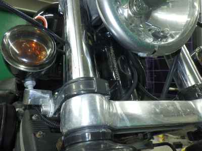 Harley-Davidson Sportster XL883R 2008