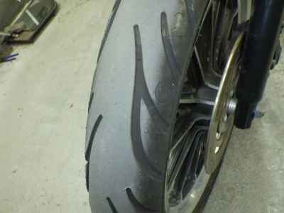 Harley-Davidson Sportster XL883R 2008