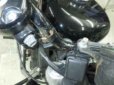 Harley-Davidson Sportster XL883R 2008