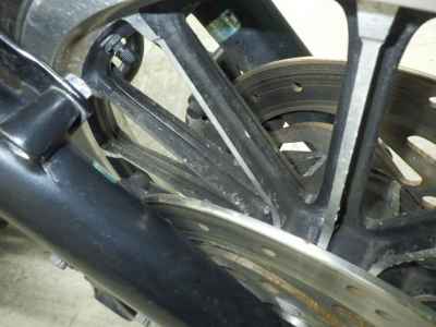 Harley-Davidson Sportster XL883R 2008