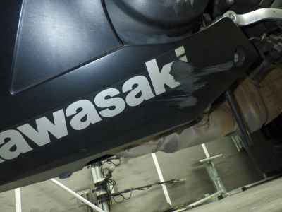 Kawasaki Ninja 400 2016